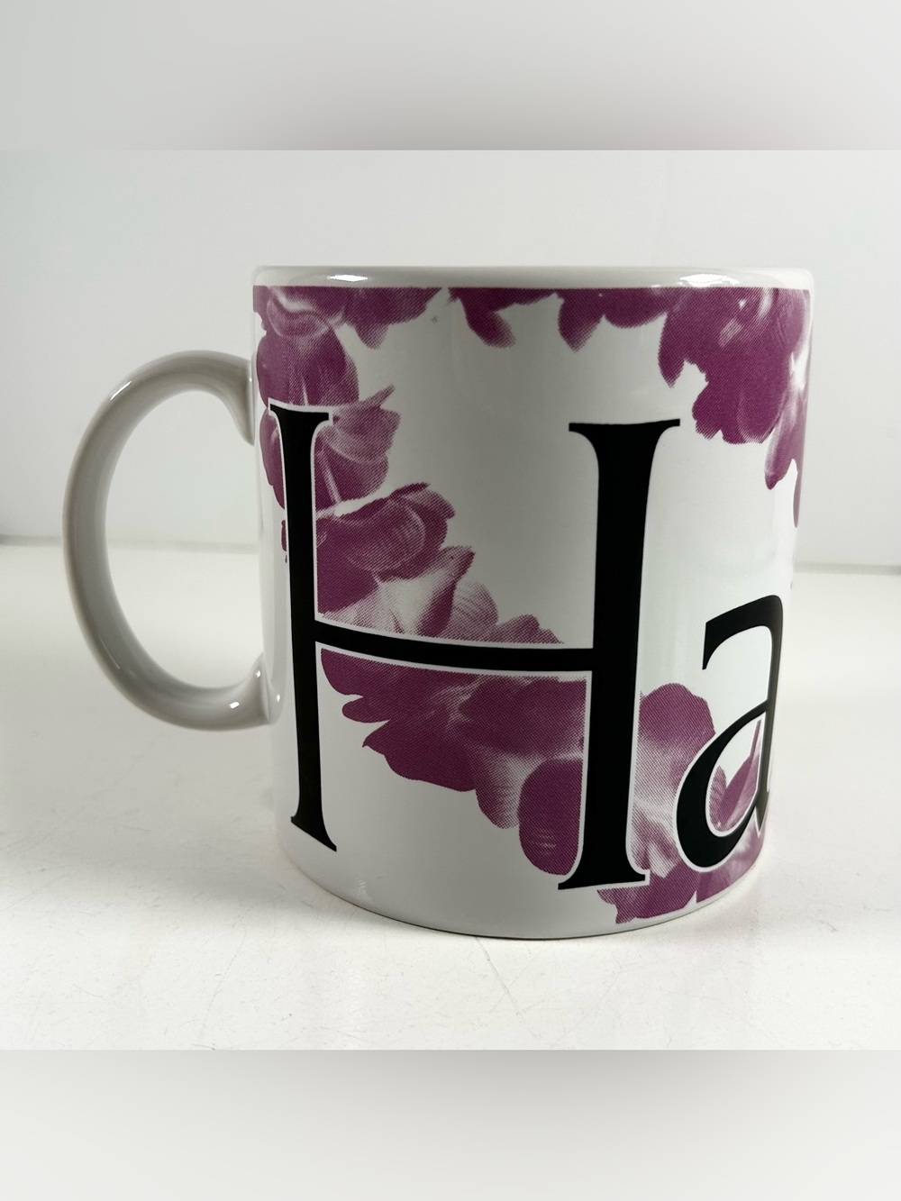 Starbucks Hawaii City Mug Collector Series Coffee Cup 2001